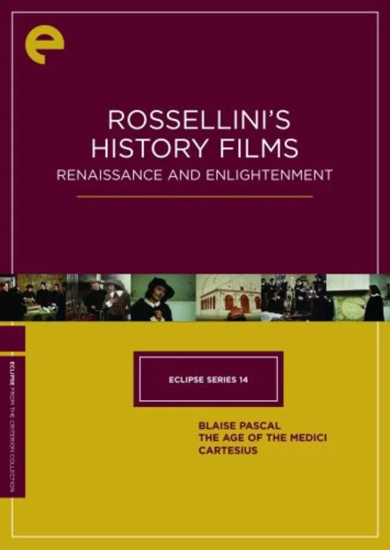 RENAISSANCE & ENLIGHTENMENT - DVD