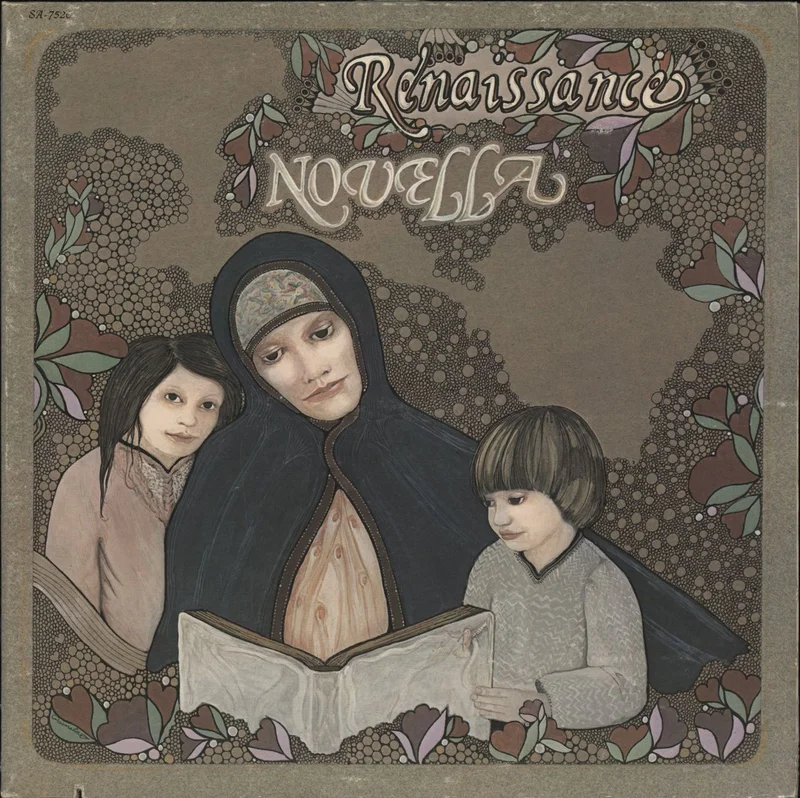 Renaissance Novella US Vinyl LP