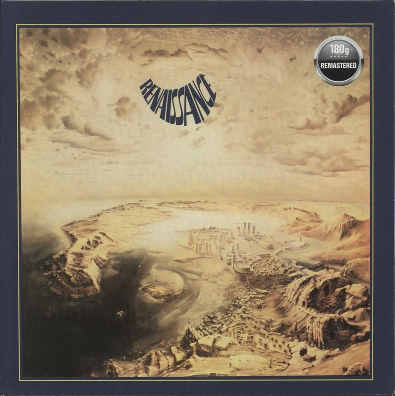 Renaissance Renaissance UK Vinyl LP