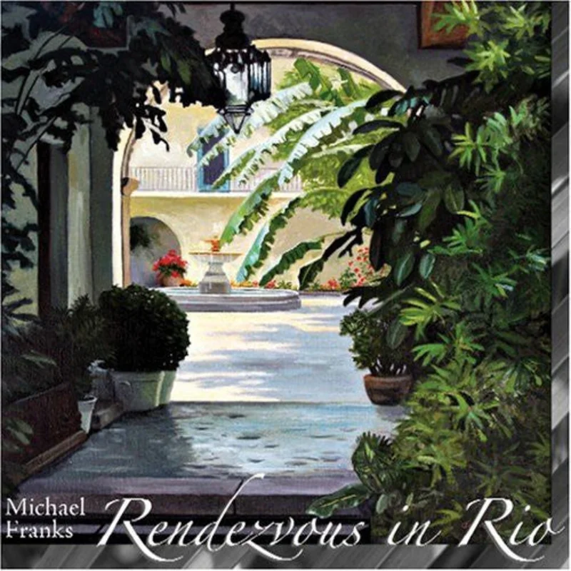 RENDEZVOUS IN RIO - CD