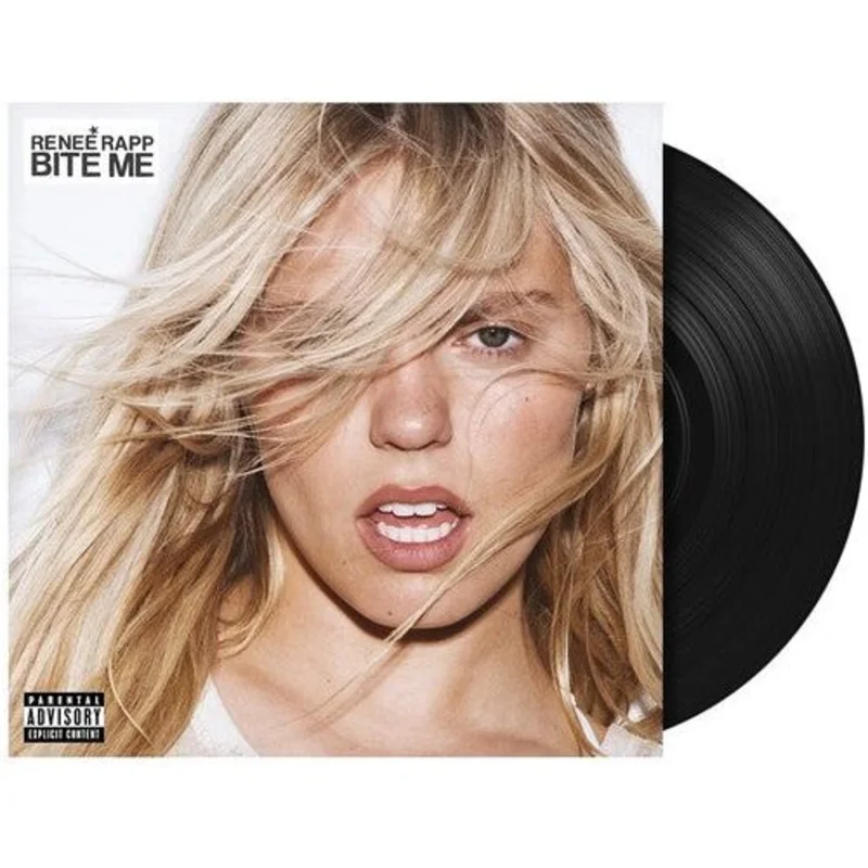 Rene Rapp - Bite Me - LP