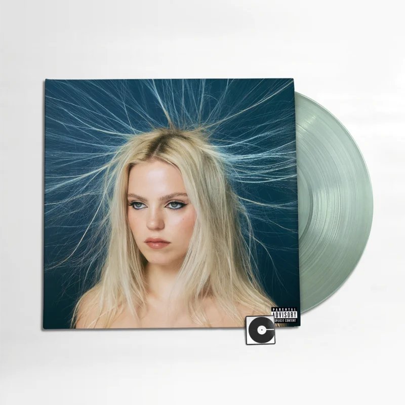 Rene Rapp - "Snow Angel" Indie Exclusive