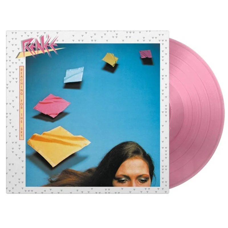 Rene Reaching For The Sky - 45th Anniversary Edition - 180 Gram Translucent Magenta Vinyl UK Vinyl LP