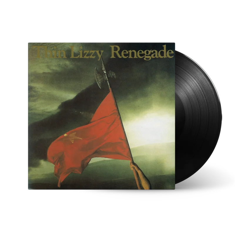 Renegade: Vinyl LP