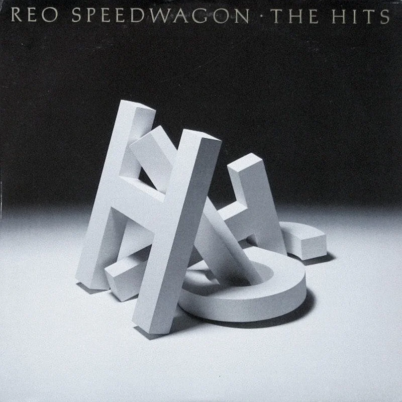 REO Speedwagon The Hits