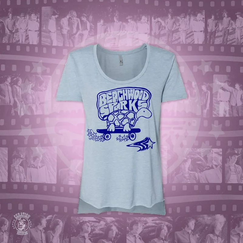 Repro Turtle Tee - Ladies