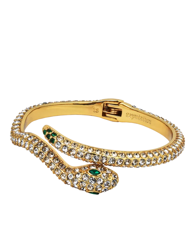 Reputation Album Snake Cuff Bracelet
