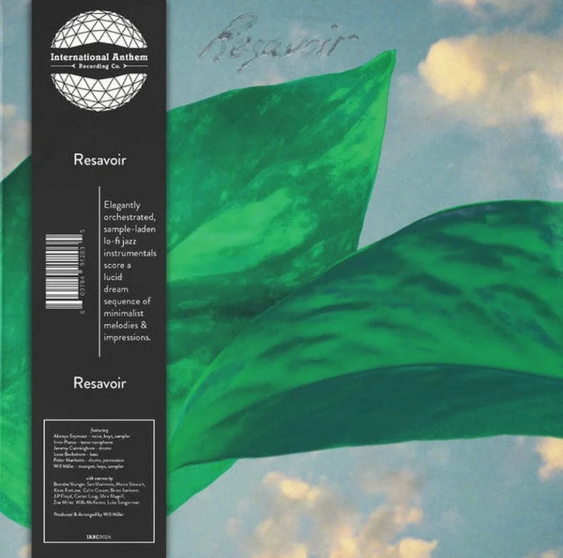 Resavoir - Resavoir