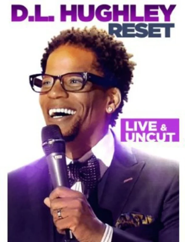 RESET: LIVE & UNCUT - DVD
