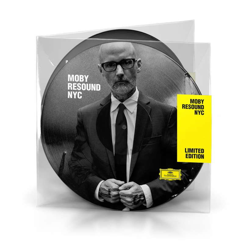 Resound NYC: Exclusive Picture Disc Vinyl 2LP