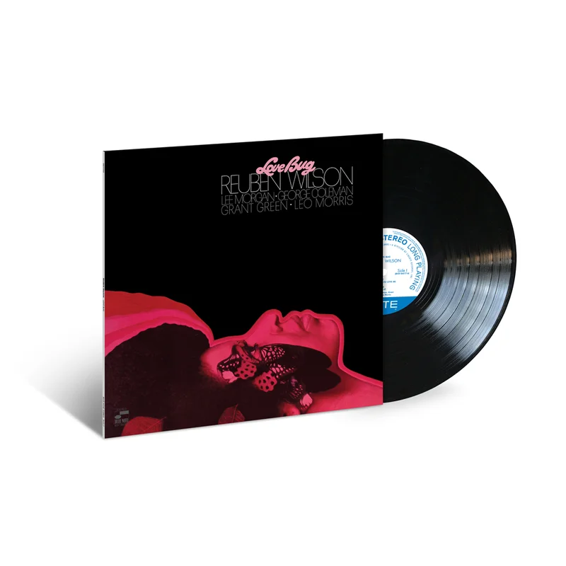 Reuben Wilson  Love Bug | Classic Vinyl Series
