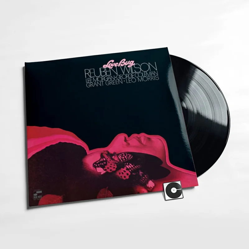Reuben Wilson - "Love Bug"