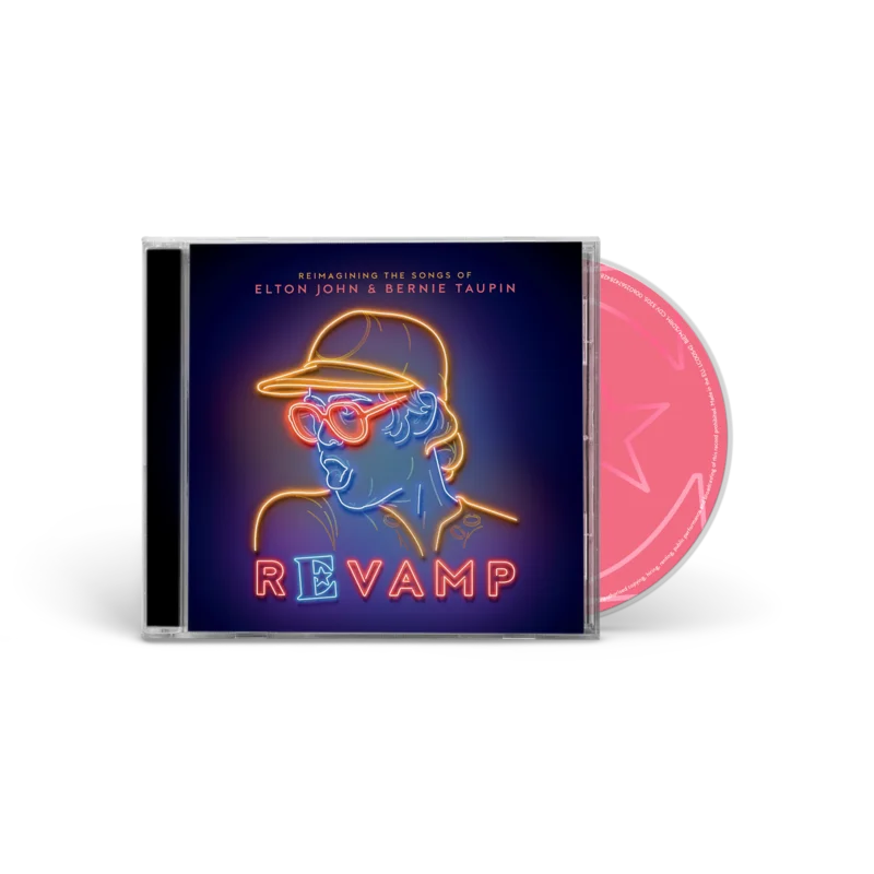 Revamp: CD