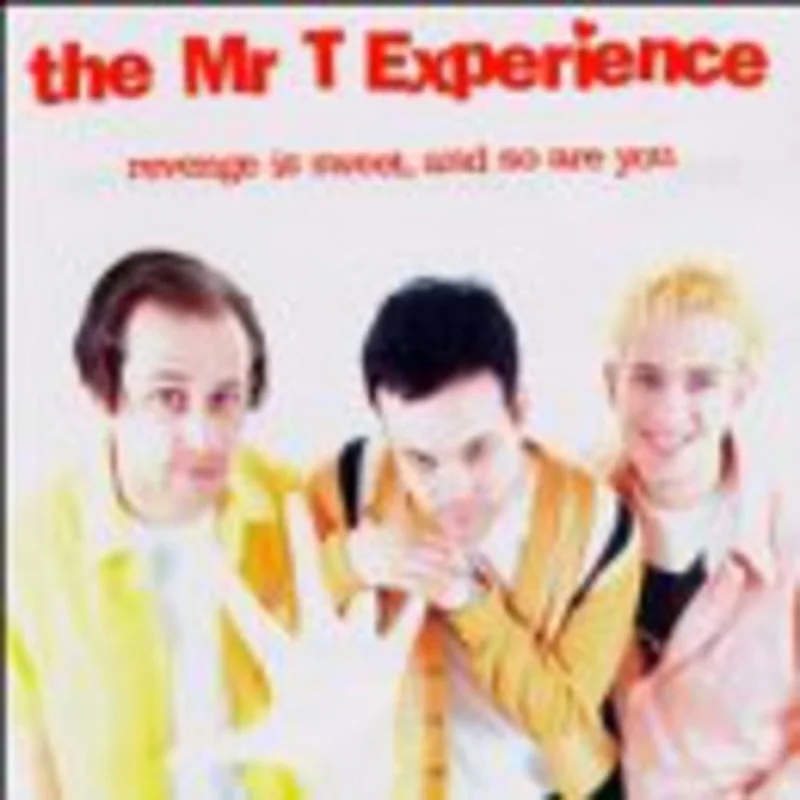 REVENGE IS SO SWEET AND SO ARE YOU - CD