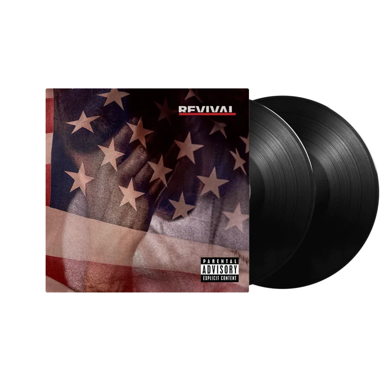 Revival: Vinyl 2LP