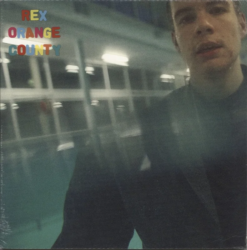 Rex Orange County Apricot Princess