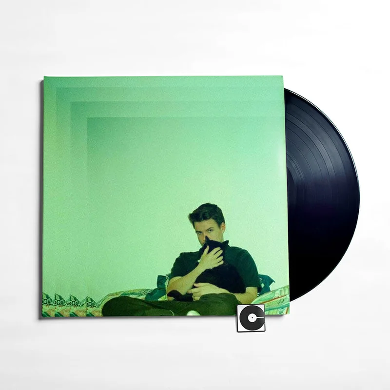 Rex Orange County - "Bcos U Will Never B Free"