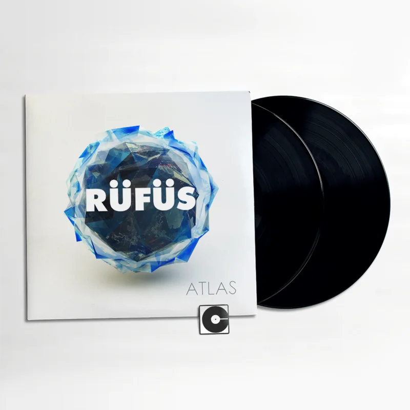 Rfs Du Sol - "Atlas" 2026 Pressing