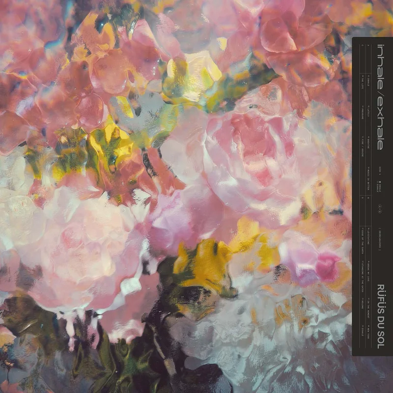 Rfs Du Sol Inhale / Exhale (2xLP)