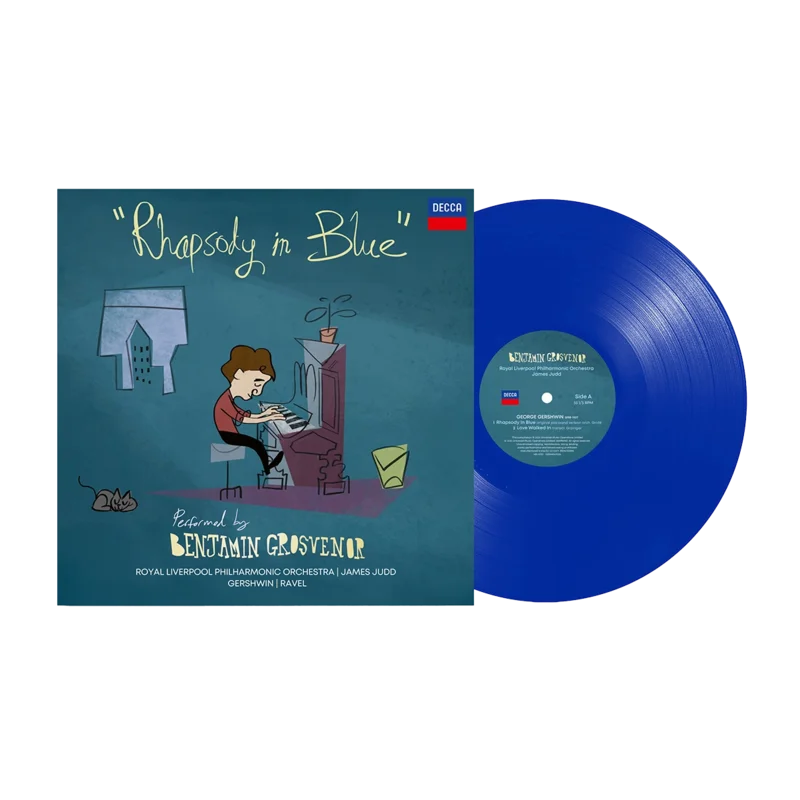 Rhapsody in Blue: Vinyl LP
