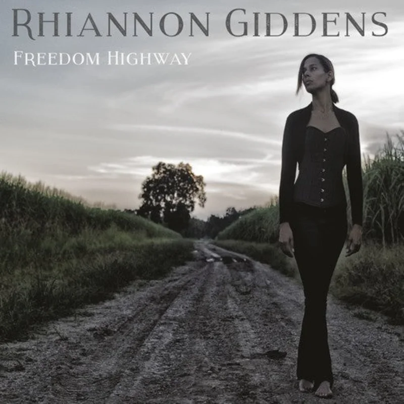 Rhiannon Giddens - Freedom Highway [CD]