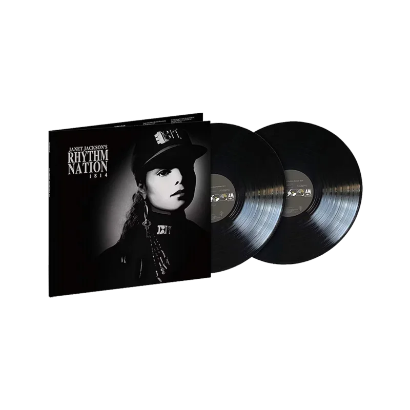 Rhythm Nation 1814 2LP