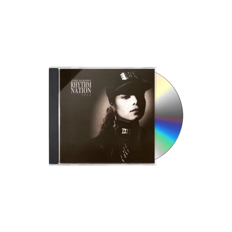 Rhythm Nation 1814 CD