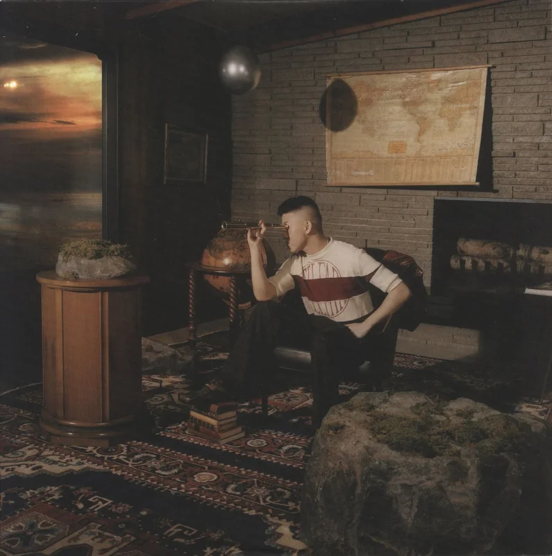 Rich Brian The Sailor UK 2-LP vinyl set