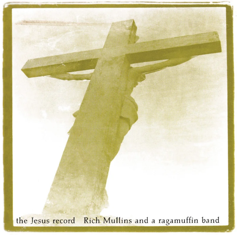 Rich Mullins - The Jesus Record [2 CD]