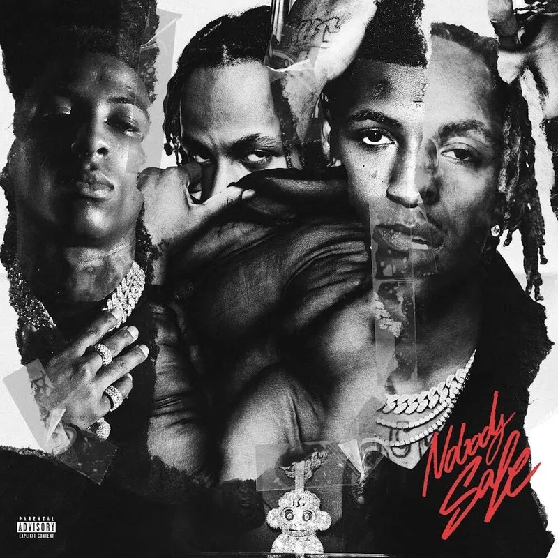 Rich The Kid - Nobody Safe [CD]