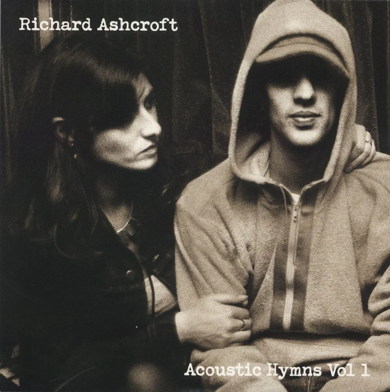 Richard Ashcroft Acoustic Hymns Vol 1 - Turquoise Vinyl - RSD21 UK 2-LP vinyl set