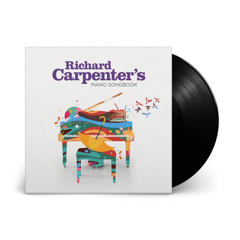 Richard Carpenter's Piano Songbook: Vinyl LP