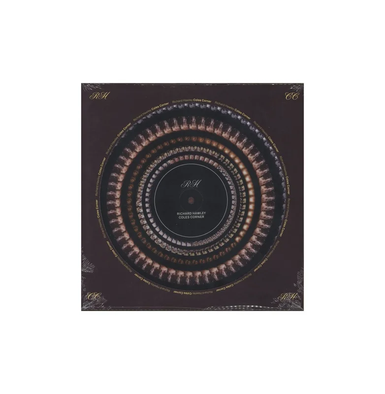 Richard Hawley Coles Corner - Zoetrope Picture Disc Edition UK Picture disc LP