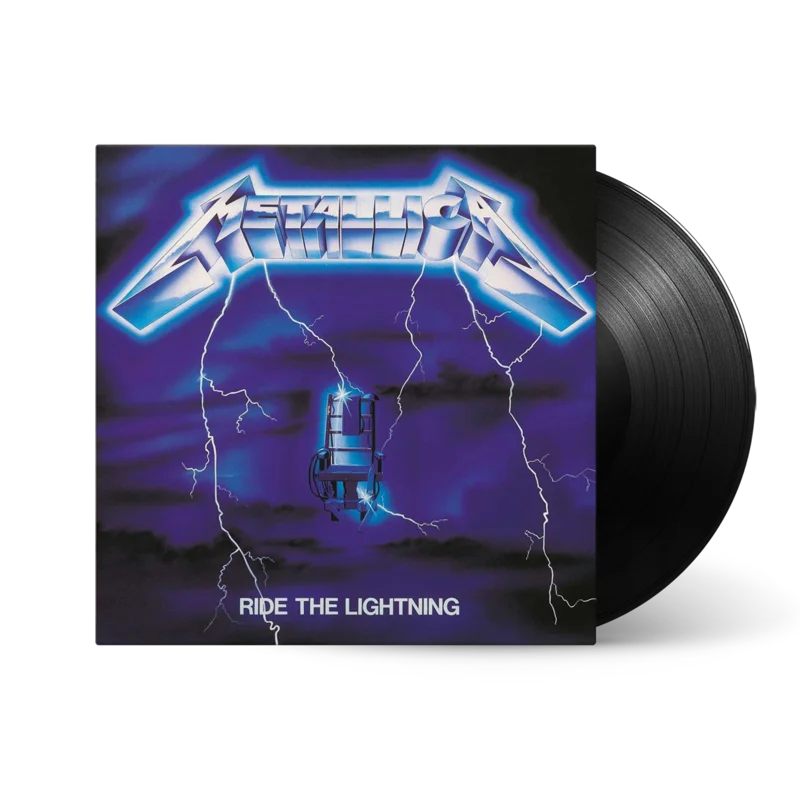 Ride The Lightning: Vinyl LP