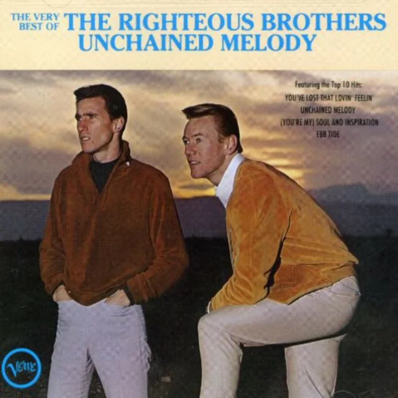 Righteous Brothers - Very Best Of / Unchained Melody [CD]