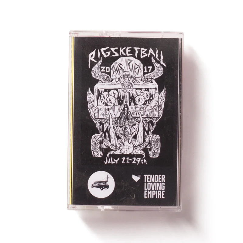 Rigsketball 2017 Compilation Cassette