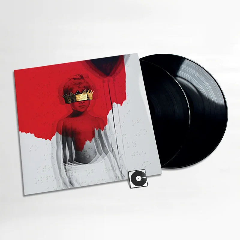 Rihanna - "Anti"