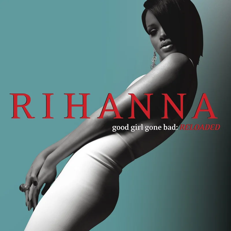 Rihanna Good Girl Gone Bad (2xLP)