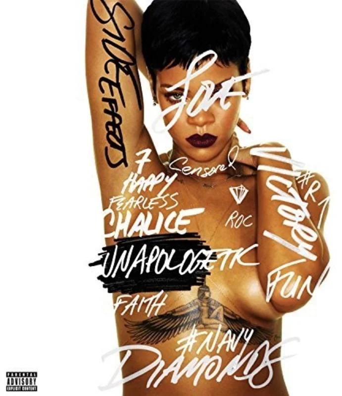 Rihanna Unapologetic (2-LP)