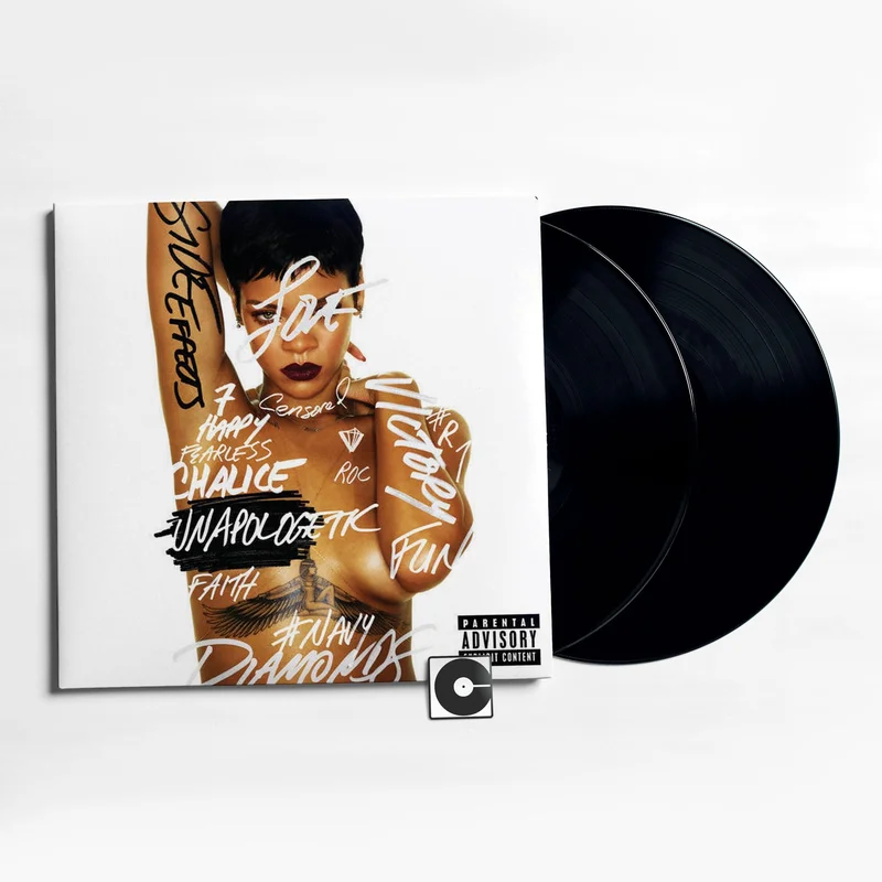 Rihanna - "Unapologetic"