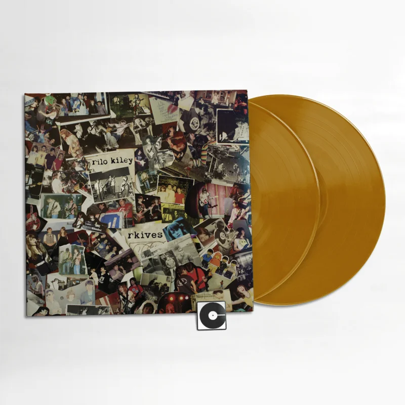 Rilo Kiley - "Rkives"