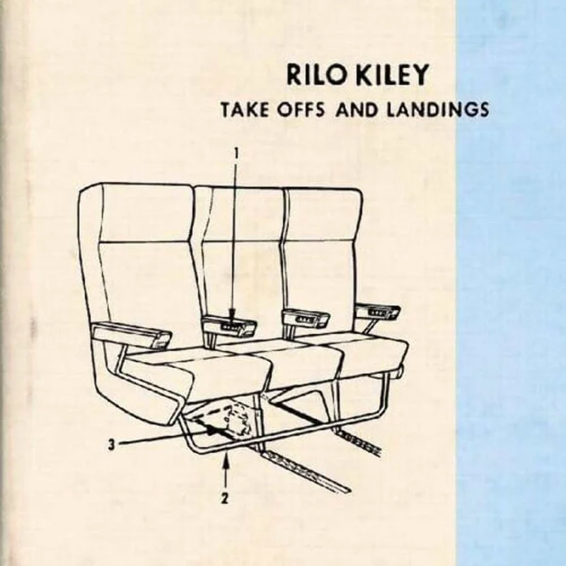 Rilo Kiley Take Offs And Landings (2xLP)