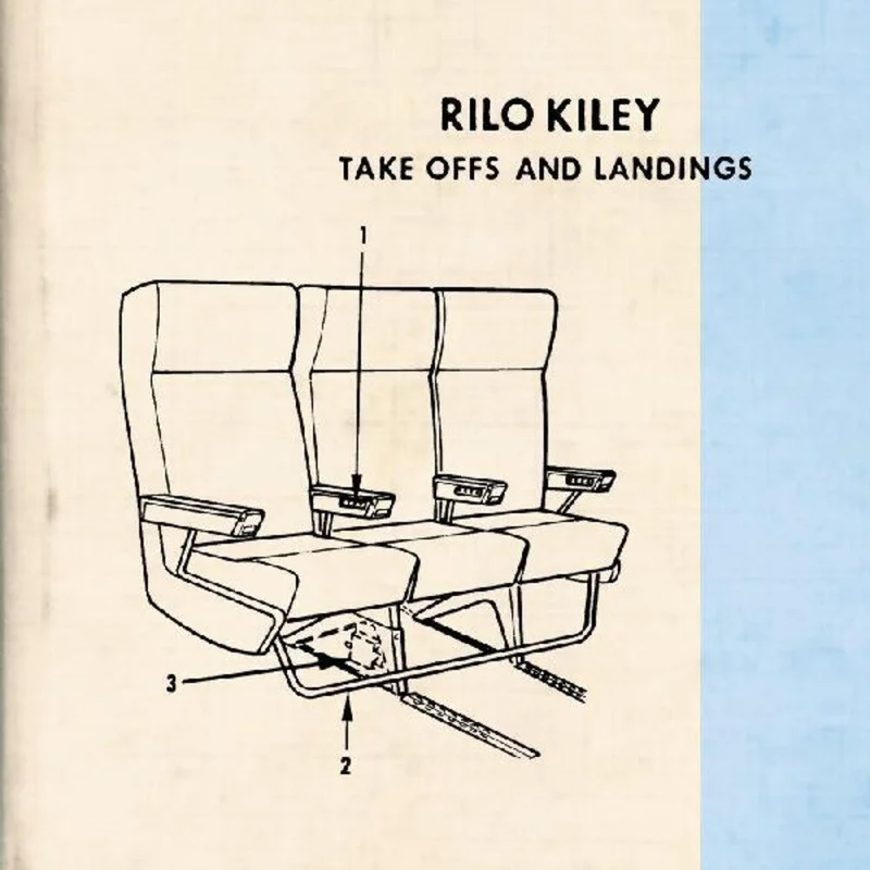 Rilo Kiley - Take Offs And Landings [LP]