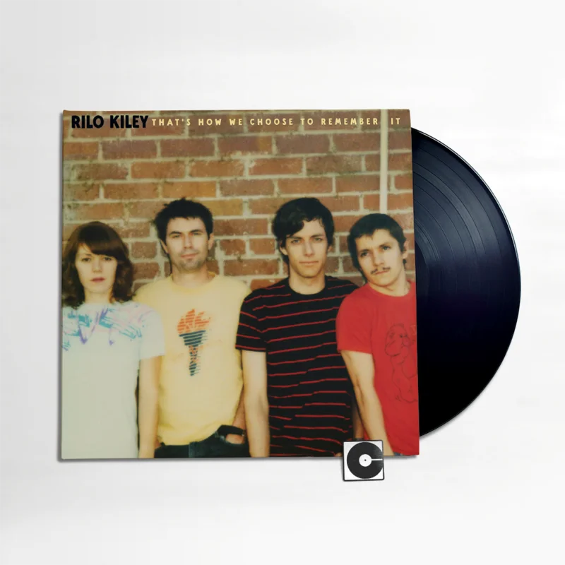 Rilo Kiley - "That's How We Choose To Remember It"
