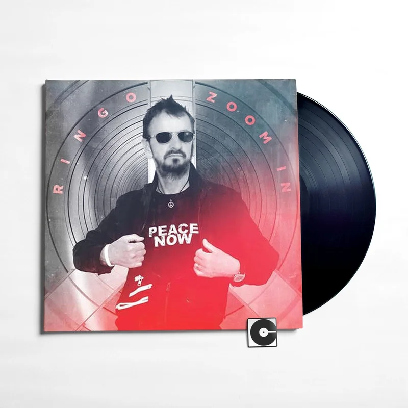 Ringo Starr - "Zoom In"