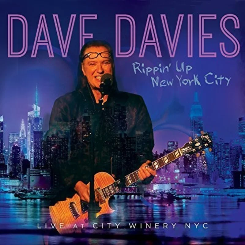 RIPPIN UP NEW YORK CITY: LIVE ...: - CD