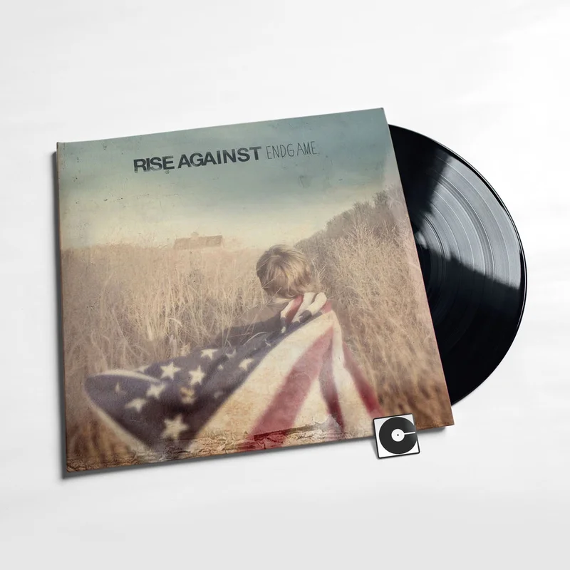 Rise Against - "Endgame"