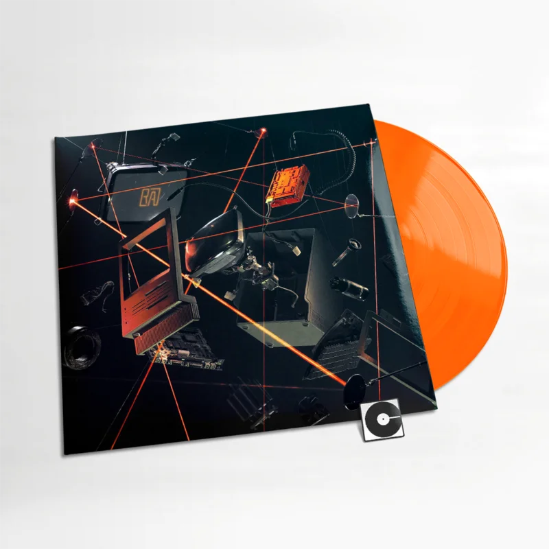 Rise Against - "Ricochet" Indie Exclusive