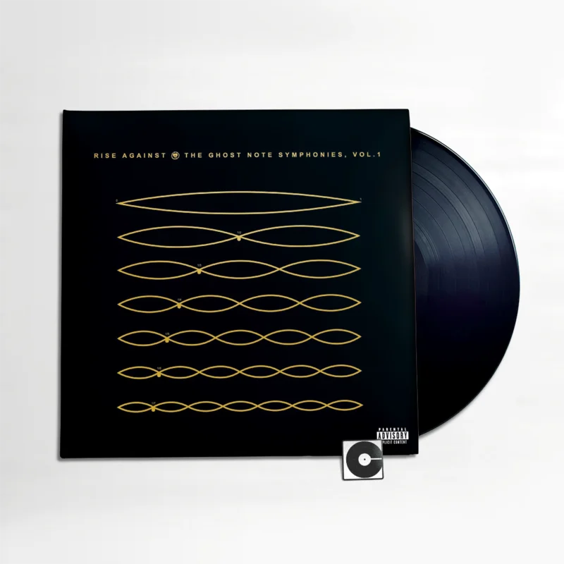 Rise Against - "The Ghost Note Symphonies, Volume I"