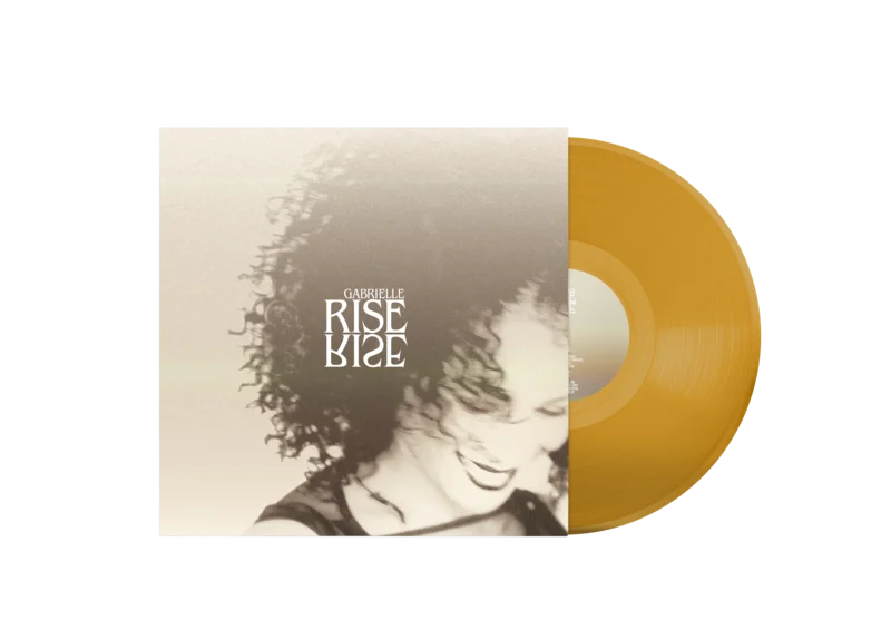 Rise: Yellow Vinyl LP [NAD23]